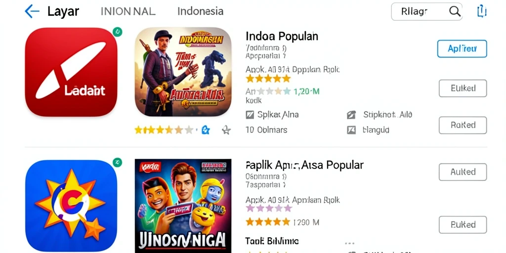 Fitur bonus yang menarik dan menguntungkan.