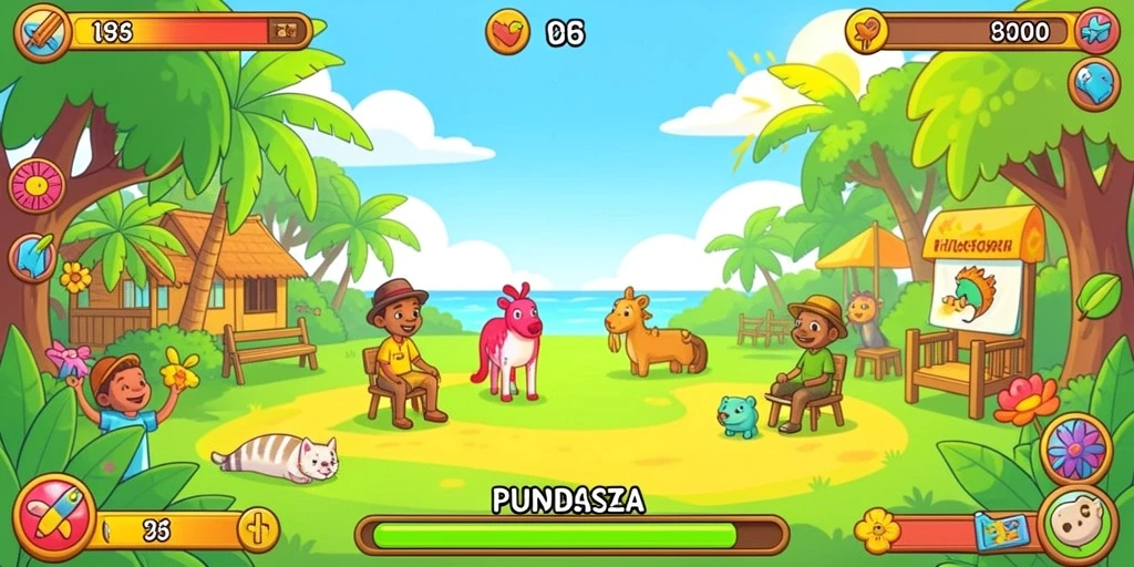 Fitur bonus yang menguntungkan dan menyenangkan.