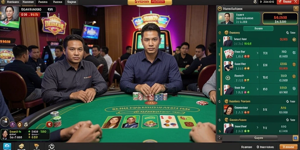 Fitur bonus yang menguntungkan untuk pemain baru.