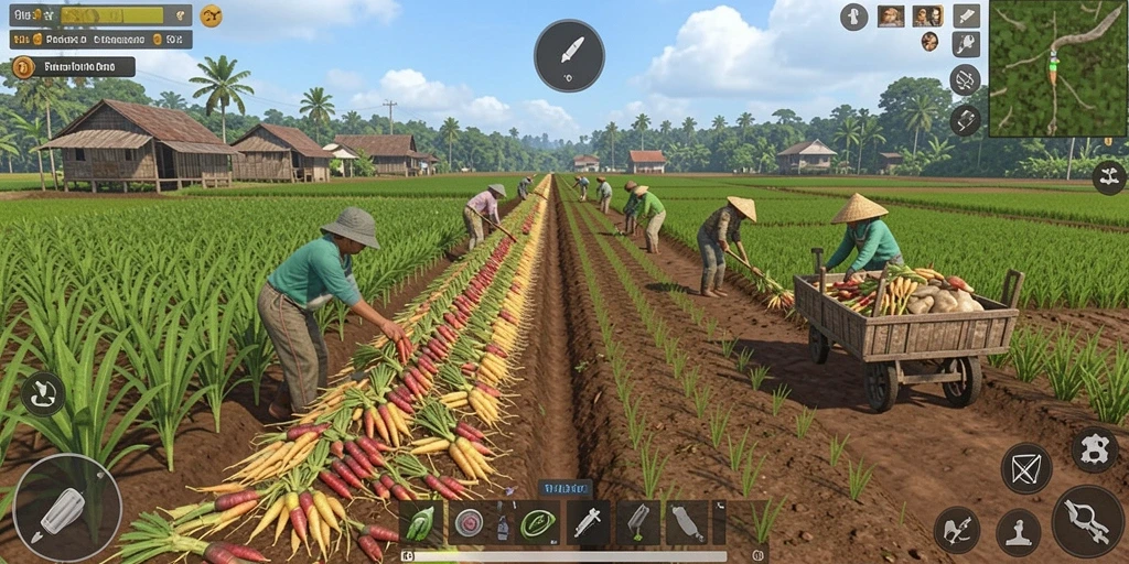 Komunitas aktif yang siap membantu dan berbagi tips.